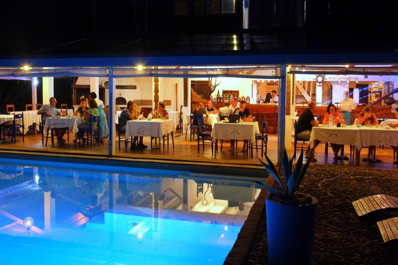 Le Grand Bleu Hotel Andilana Bagian luar foto