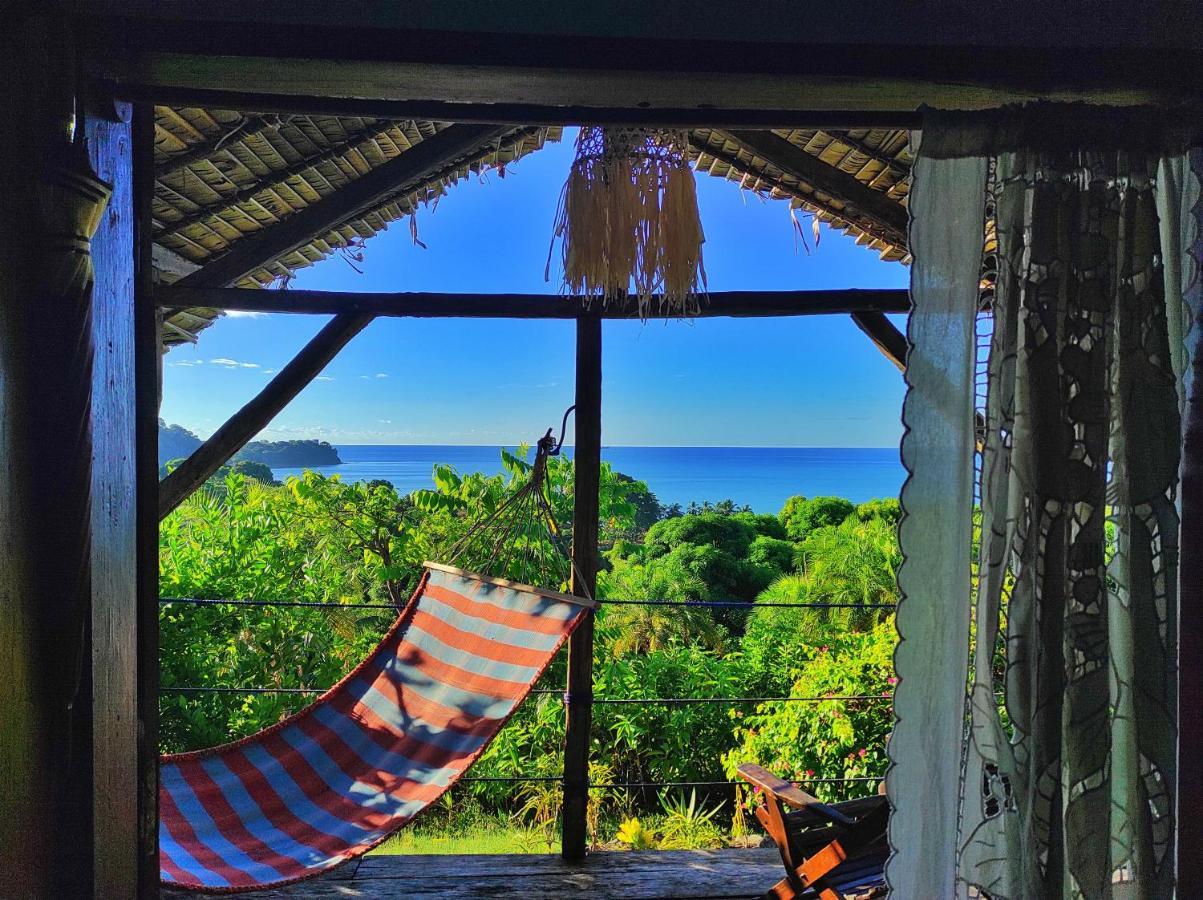 Le Grand Bleu Hotel Andilana Bagian luar foto