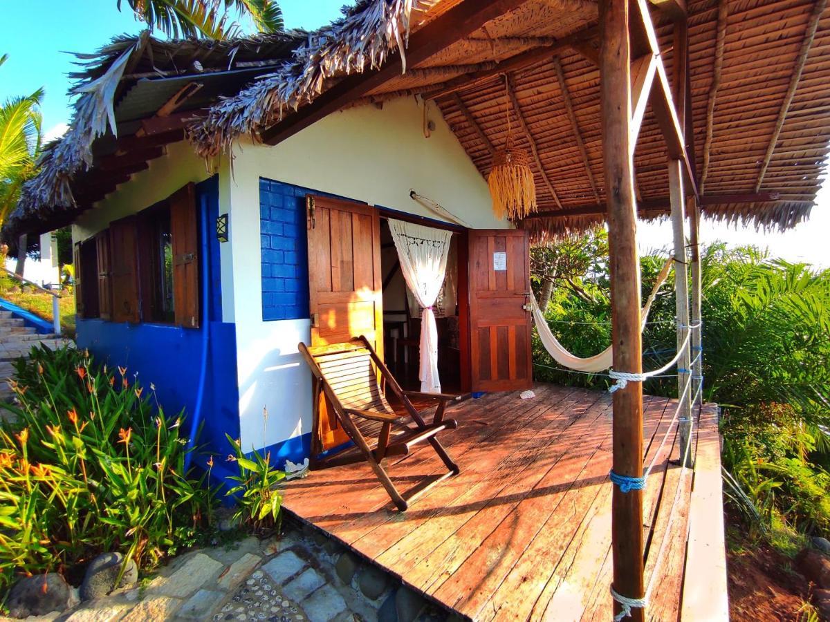 Le Grand Bleu Hotel Andilana Bagian luar foto