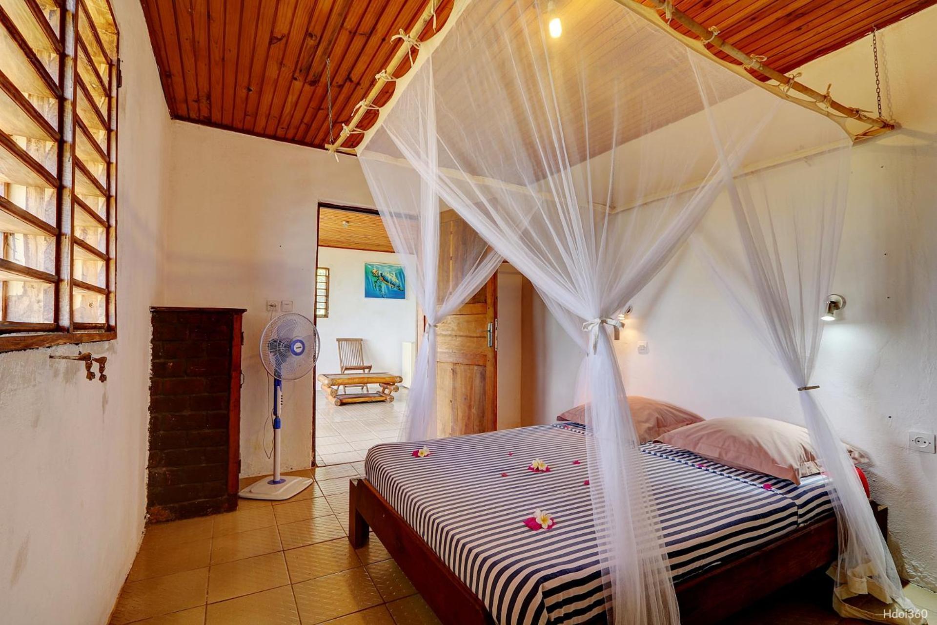Le Grand Bleu Hotel Andilana Bagian luar foto